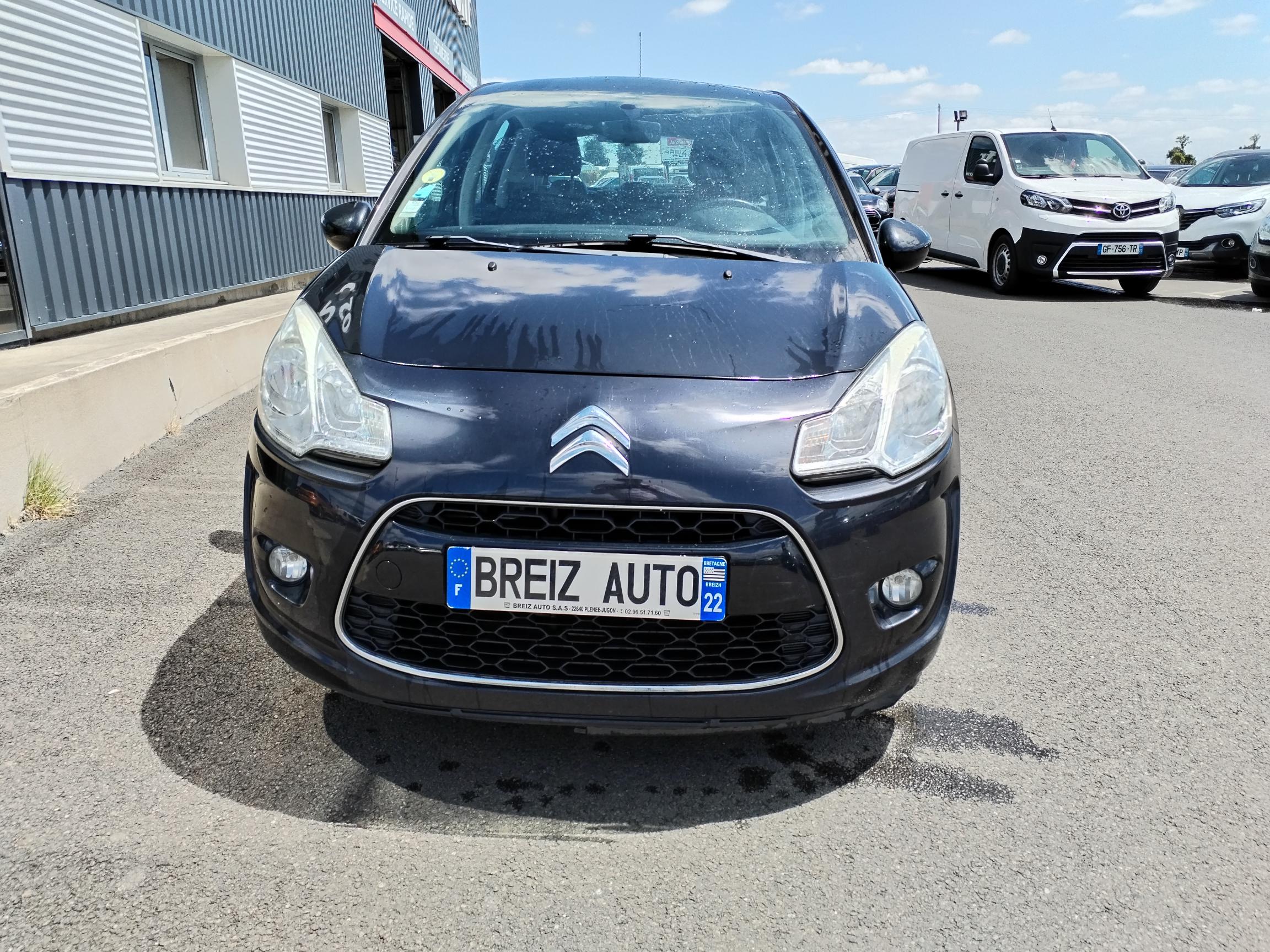 CITROEN         C3 II